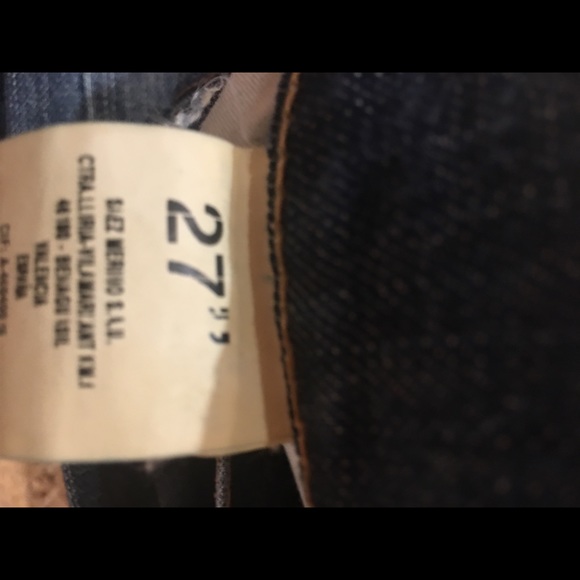 “Caster” NWT  Jeans - Picture 5 of 7